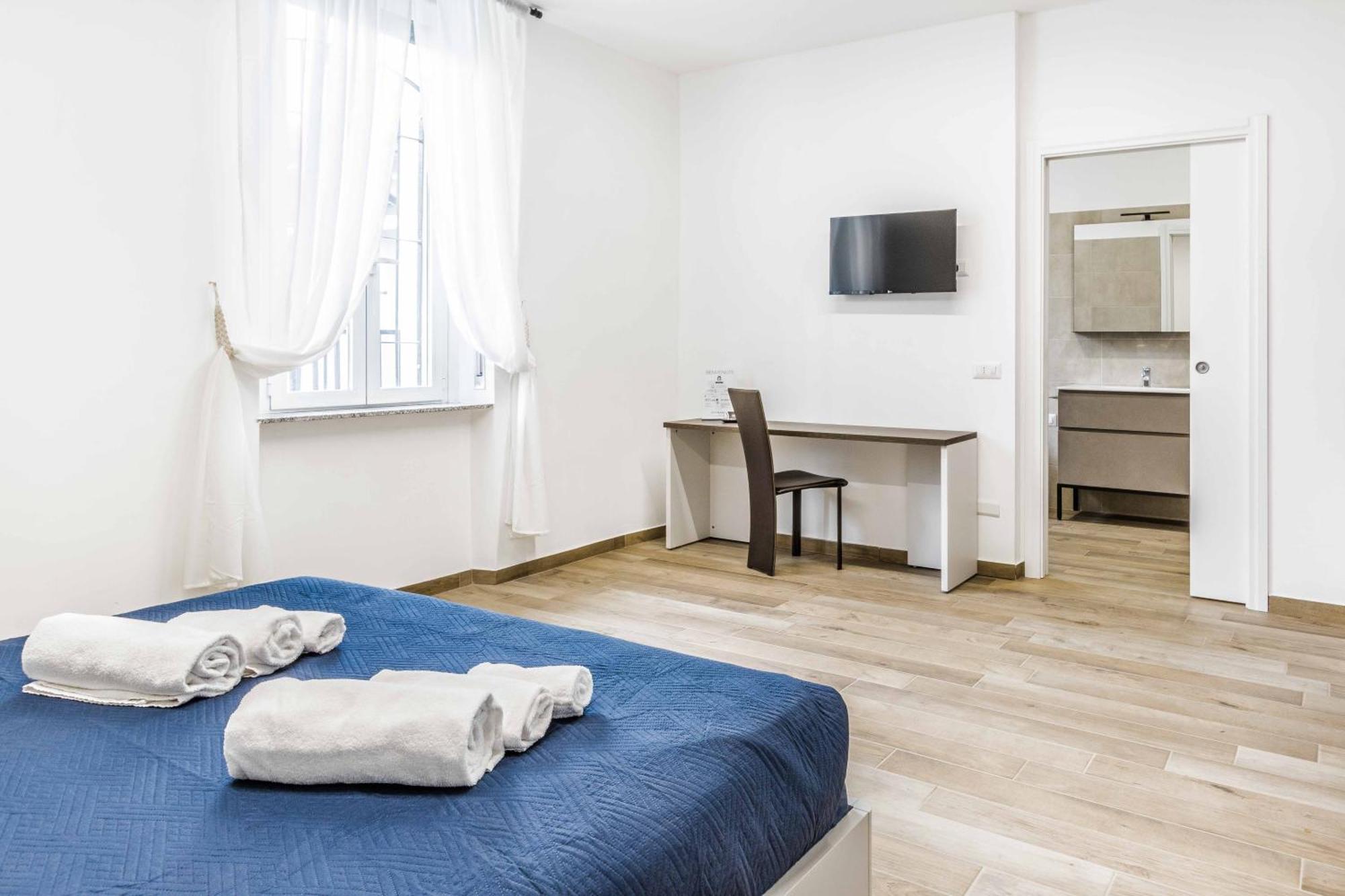 La Perla Rooms 萨龙诺 外观 照片